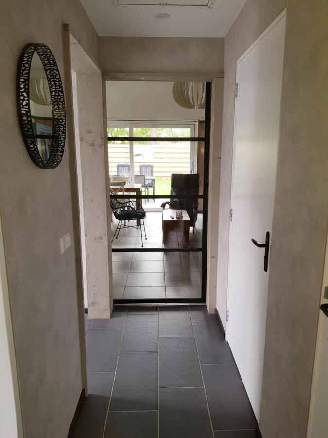 Luxe Zomerwoning Met Omheinde Tuin Voor Hond En Kinderen Dirkshorn Kültér fotó